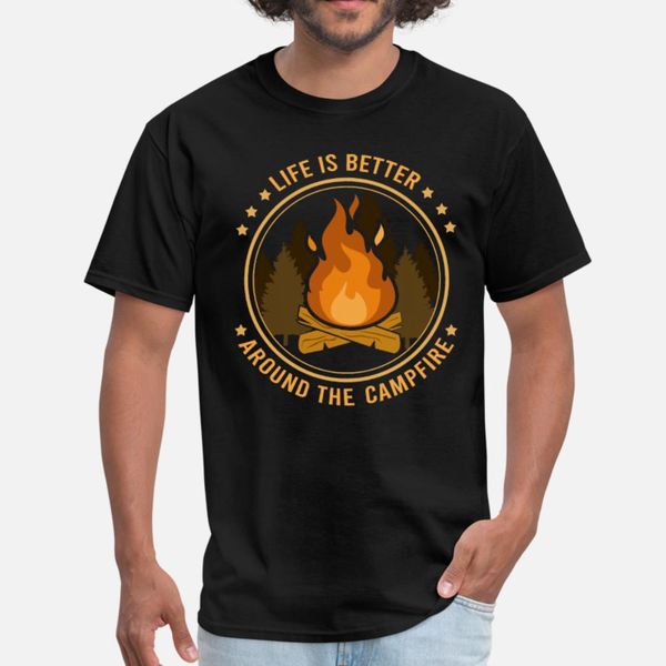 camping life is better around the campfire t shirt men printed tee shirt s-xxxl pattern graphic building summer style vintage shirt
camping life is better around the campfire t shirt men printed tee shirt s-xxxl pattern graphic building summer style vintage shirt