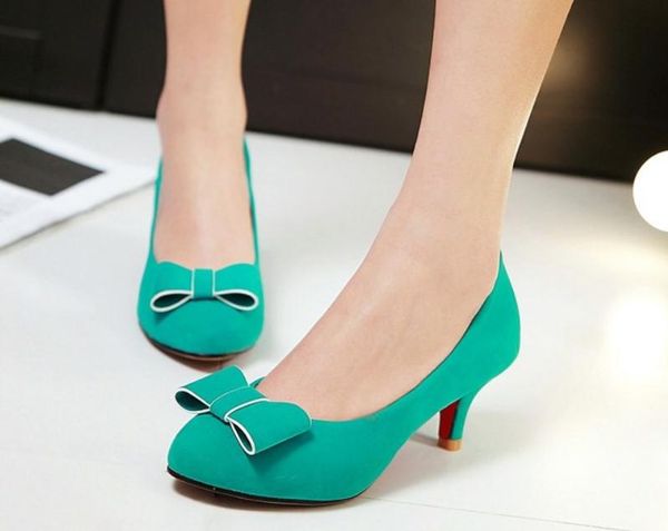 2020 spring and autumn with new style fashion high heel round head bowknot suede women's shoes, Black
2020 spring and autumn with new style fashion high heel round head bowknot suede women's shoes, Black