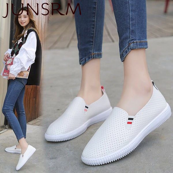 women sneakers white flats cut-out woman loafers pu leather slip on shoes low heels casual shoes espadrilles ladies n7145, Black
women sneakers white flats cut-out woman loafers pu leather slip on shoes low heels casual shoes espadrilles ladies n7145, Black