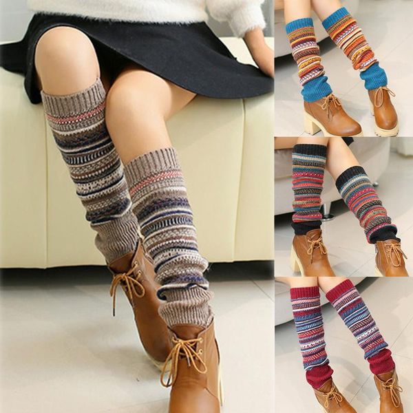 1 pair ladies girl crochet boot cuffs knit ers boot socks winter leg warmer calcetines mujer womens socks, Black;white
1 pair ladies girl crochet boot cuffs knit ers boot socks winter leg warmer calcetines mujer womens socks, Black;white
