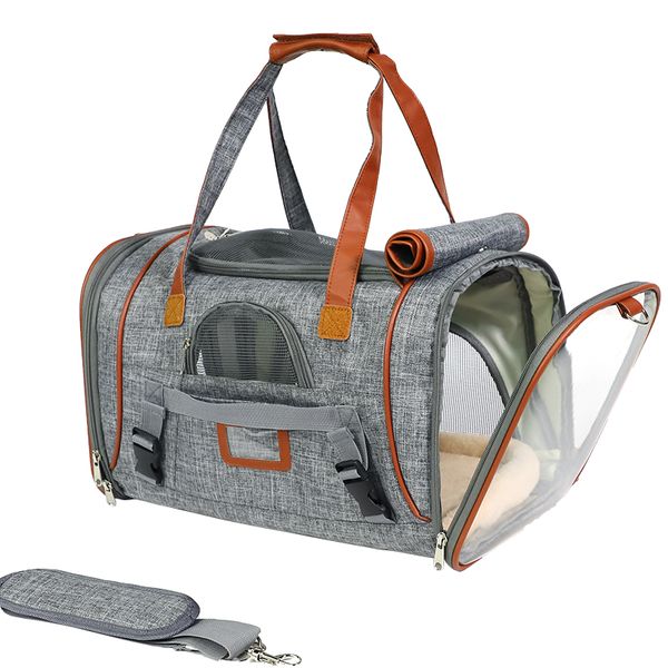 new arrival all colors stock wholesale low profile luxury tote dog travel bag carrier foldable dog bags oxford material small pets
new arrival all colors stock wholesale low profile luxury tote dog travel bag carrier foldable dog bags oxford material small pets