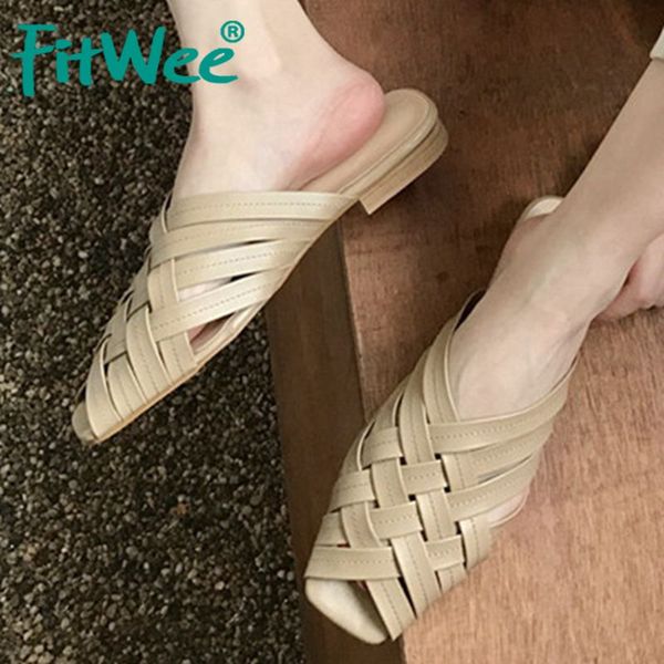 fitwee 2020 new fashion sandals open toe flat heel plaid shoes slippers slip on shoes ladies footwear outdoor size 35-39, Black
fitwee 2020 new fashion sandals open toe flat heel plaid shoes slippers slip on shoes ladies footwear outdoor size 35-39, Black