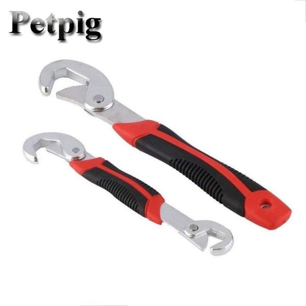 petpig multi-function universal wrench hand tools set adjustable grip wrench set 9-32mm ratchet spanner
petpig multi-function universal wrench hand tools set adjustable grip wrench set 9-32mm ratchet spanner