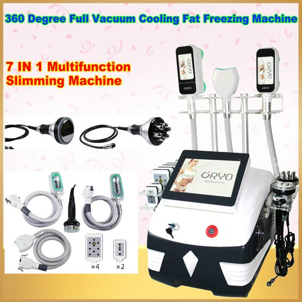 2020 new arrrival 360 degree criolipolisis fat ing machine weight loss frozen fat ultrasonic liposuction cavitation slimming machine
2020 new arrrival 360 degree criolipolisis fat ing machine weight loss frozen fat ultrasonic liposuction cavitation slimming machine