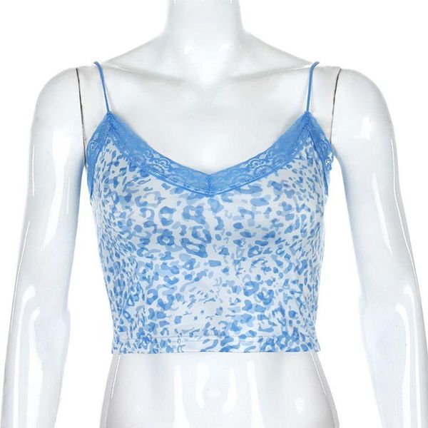 womens strap slim crop printed lace patchwork camisole deep v-neck backless summer sling vest, White
womens strap slim crop printed lace patchwork camisole deep v-neck backless summer sling vest, White