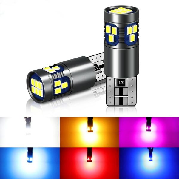 2x w5w t10 led canbus light bulbs car interior reading parking lights auto dome reading lamp white blue red yellow no error 12v
2x w5w t10 led canbus light bulbs car interior reading parking lights auto dome reading lamp white blue red yellow no error 12v