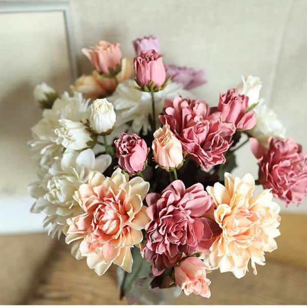 decorative flowers & wreaths 2 heads artificial flower little lihua fake branch red pink purple ins wind wedding home decoration floral
decorative flowers & wreaths 2 heads artificial flower little lihua fake branch red pink purple ins wind wedding home decoration floral