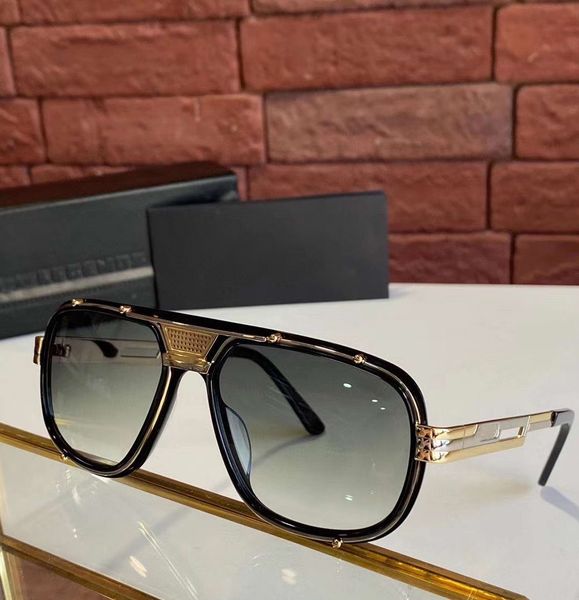 square pilot sunglasses for men legends 665 black gold green shaded fashion sunglasses uv400 protection eyewear new wth box, White;black
square pilot sunglasses for men legends 665 black gold green shaded fashion sunglasses uv400 protection eyewear new wth box, White;black