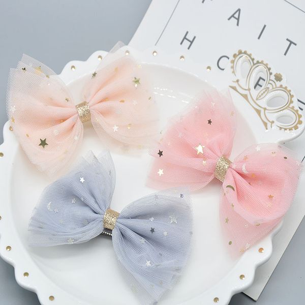15pcs ins мода смазливой блеск звезды смычка волосы шпилька solid clips марлевых bowknot волосы принцесса головной убор бутики аксессуары, Slivery;white
15pcs ins мода смазливой блеск звезды смычка волосы шпилька solid clips марлевых bowknot волосы принцесса головной убор бутики аксессуары, Slivery;white
