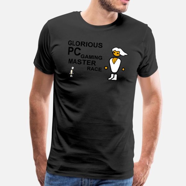 glorious pc gaming master race t shirt men designs cotton plus size 3xl clothes fitness new style summer cool shirt
glorious pc gaming master race t shirt men designs cotton plus size 3xl clothes fitness new style summer cool shirt