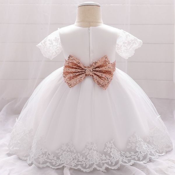 neonatal baby girl dress for baptism 3-24m baby girls dresses vestido pearl flower sleeveless birthday tutu princess, White
neonatal baby girl dress for baptism 3-24m baby girls dresses vestido pearl flower sleeveless birthday tutu princess, White