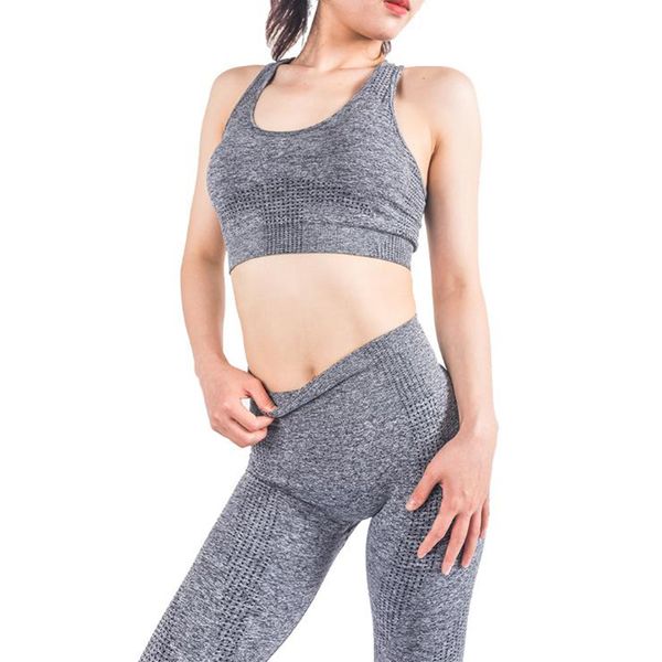 yoga outfits 2pcs/set seamless fitness women suit high stretchy workout sport set padded sports bra waist legging gym, White;red
yoga outfits 2pcs/set seamless fitness women suit high stretchy workout sport set padded sports bra waist legging gym, White;red