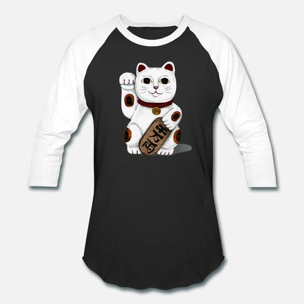 chat porte bonheur maneki neko t shirt men interesting tee shirt s-xxxl fit interesting new style spring autumn normal
chat porte bonheur maneki neko t shirt men interesting tee shirt s-xxxl fit interesting new style spring autumn normal