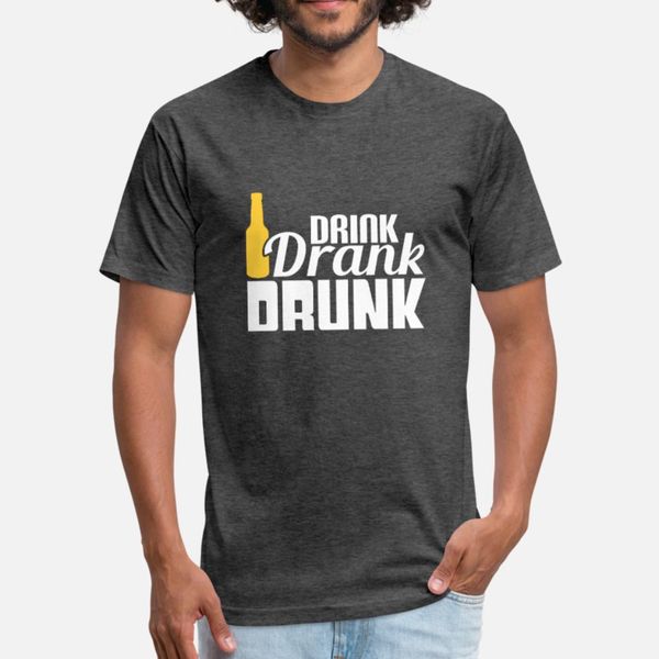 drink drank drunk t shirt men designer cotton round neck gents loose casual summer vintage shirt
drink drank drunk t shirt men designer cotton round neck gents loose casual summer vintage shirt