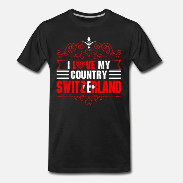 i love my country switzerland t shirt men printed 100% cotton s-xxxl clothes crazy building summer pattern shirt
i love my country switzerland t shirt men printed 100% cotton s-xxxl clothes crazy building summer pattern shirt