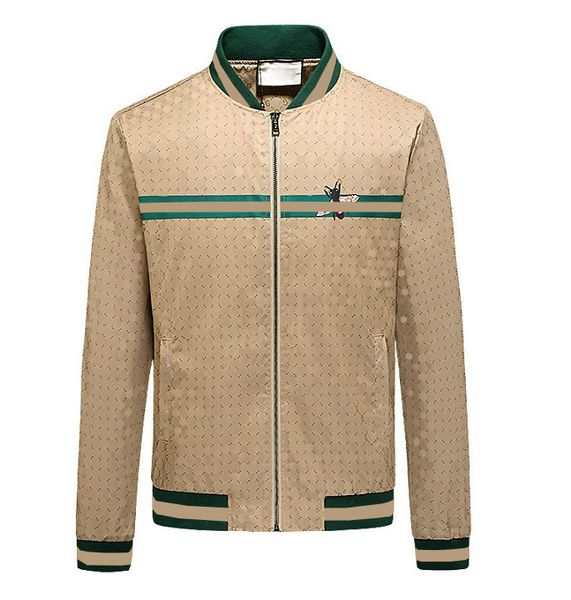 Jackets for Men Fashion 2020 New Arrival Letter Printed Coat Casual Stripe Clothing Top Quality Casual Hot Sale Jackets Outerwear
Jackets for Men Fashion 2020 New Arrival Letter Printed Coat Casual Stripe Clothing Top Quality Casual Hot Sale Jackets Outerwear