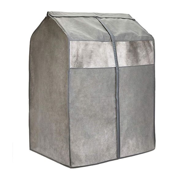 clothes cover modern home anti dust for wardrobe thickened garment organizer
clothes cover modern home anti dust for wardrobe thickened garment organizer