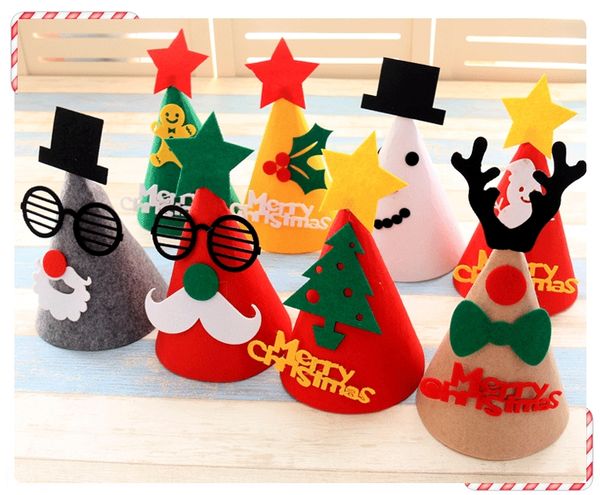 decoration diy kindergarten handmade non-woven cap diy christmas felt christmas hat party party decoration non-woven hat iye6j
decoration diy kindergarten handmade non-woven cap diy christmas felt christmas hat party party decoration non-woven hat iye6j