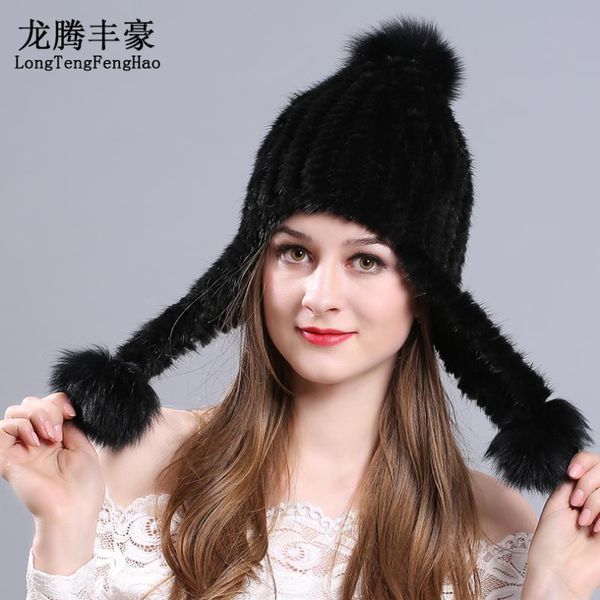 knitted hats for winter women beanies cap 100% real hat knitted cap lady girl beanies ear female russian, Blue;gray
knitted hats for winter women beanies cap 100% real hat knitted cap lady girl beanies ear female russian, Blue;gray