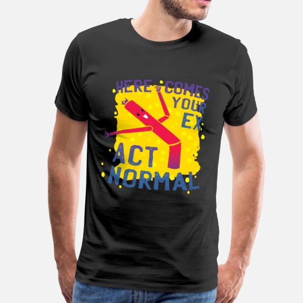 act normal funny gift t shirt men print short sleeve round collar slim anti-wrinkle building spring autumn novelty shirt
act normal funny gift t shirt men print short sleeve round collar slim anti-wrinkle building spring autumn novelty shirt