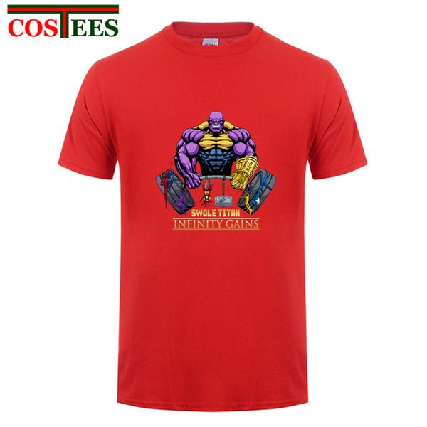 avengers infinity war thanos t shirt men arnold swole titan infinity gains tshirt schwarzenegger musle gymer t-shirt comics tees
avengers infinity war thanos t shirt men arnold swole titan infinity gains tshirt schwarzenegger musle gymer t-shirt comics tees