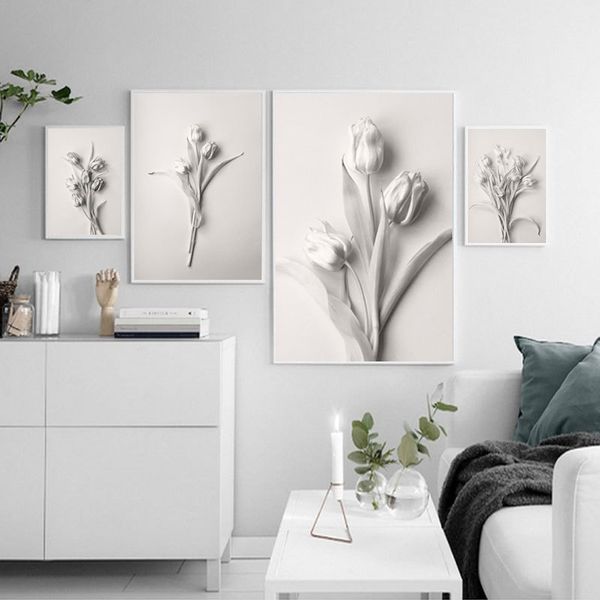 vintage poster canvas painting flower embossed wall picture print for living room canvas art black and white nordic decoration
vintage poster canvas painting flower embossed wall picture print for living room canvas art black and white nordic decoration