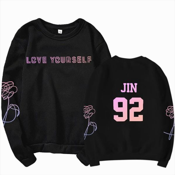 bangtan boys kpop jungkook97 jimin95 suga93 jhope rapmonster jin92 harajuku стиль толстовка в стиле harajuku street street, Black
bangtan boys kpop jungkook97 jimin95 suga93 jhope rapmonster jin92 harajuku стиль толстовка в стиле harajuku street street, Black