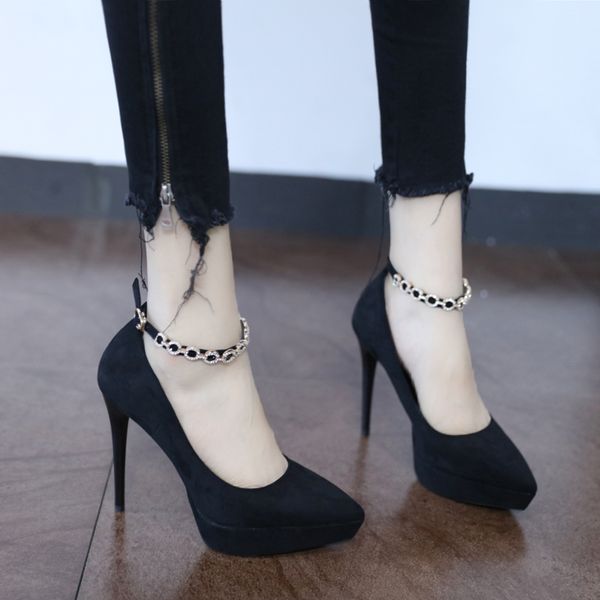 comely2020 shoes decent wedding autumn 12cm women thin high heels pointed toe buckle strap waterproof red black pumps
comely2020 shoes decent wedding autumn 12cm women thin high heels pointed toe buckle strap waterproof red black pumps