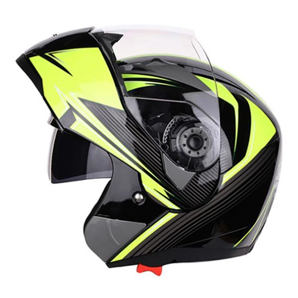 jiekai flip up motorcycle helmet motocross breathable comfort crash helmet moto doublel lens full face for motorcycle
jiekai flip up motorcycle helmet motocross breathable comfort crash helmet moto doublel lens full face for motorcycle