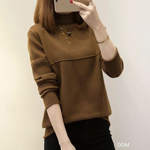 2020 women's cashmere elastic autumn winter half turtleneck sweaters and pullovers wool sweater women bottoming knitted pullover, White;black
2020 women's cashmere elastic autumn winter half turtleneck sweaters and pullovers wool sweater women bottoming knitted pullover, White;black