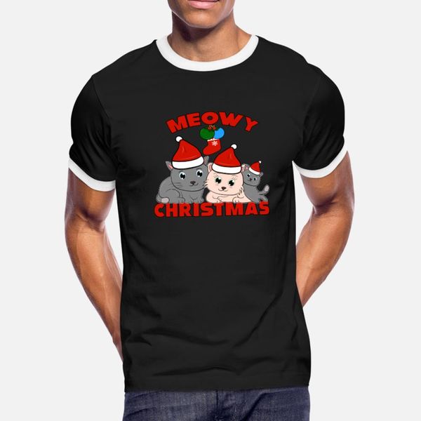 meowy рождество вам тенниска мужчины персонализированный тройник рубашки crew neck unisex сумасшедший смешной летом шаблон рубашки
meowy рождество вам тенниска мужчины персонализированный тройник рубашки crew neck unisex сумасшедший смешной летом шаблон рубашки