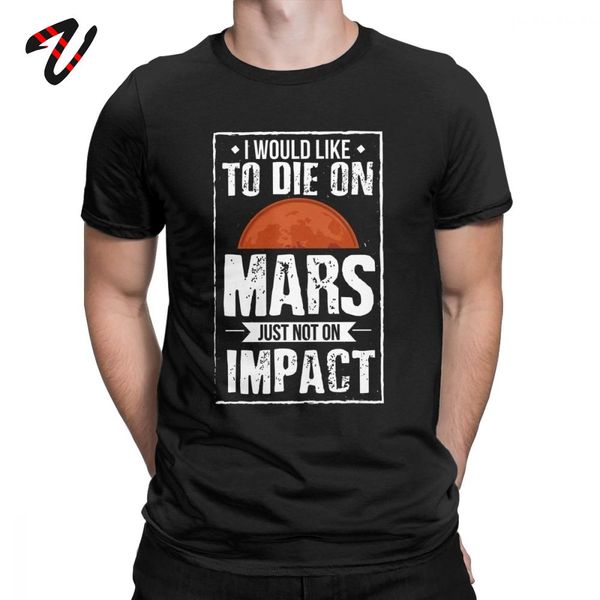 funny i would like to die on mars men t shirt occupy mars elon musk 100% cotton short sleeve geek tees crewneck t-shirts
funny i would like to die on mars men t shirt occupy mars elon musk 100% cotton short sleeve geek tees crewneck t-shirts