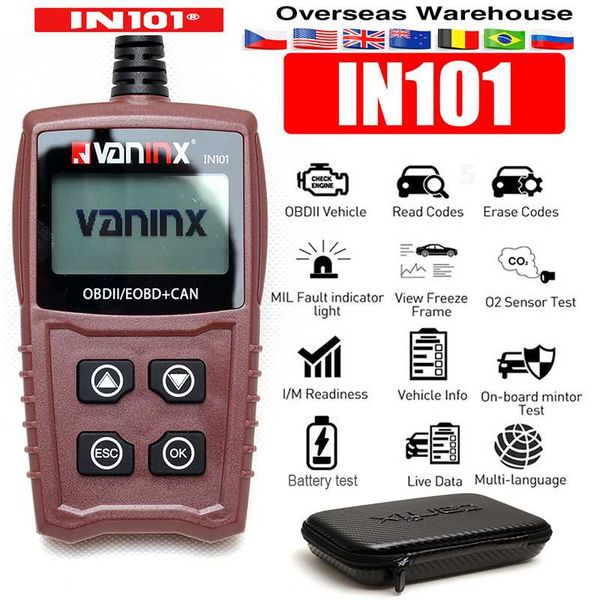 car full obd2 scanner in101 obdii engine error code reader car diagnostic tool multilingual pk ad310 al319 om123 elm327
car full obd2 scanner in101 obdii engine error code reader car diagnostic tool multilingual pk ad310 al319 om123 elm327