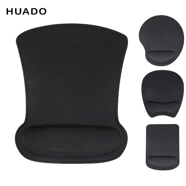 black mouse pad with wrist rest different shape soft non slip rubber base ergonomic design for pc computer office
black mouse pad with wrist rest different shape soft non slip rubber base ergonomic design for pc computer office