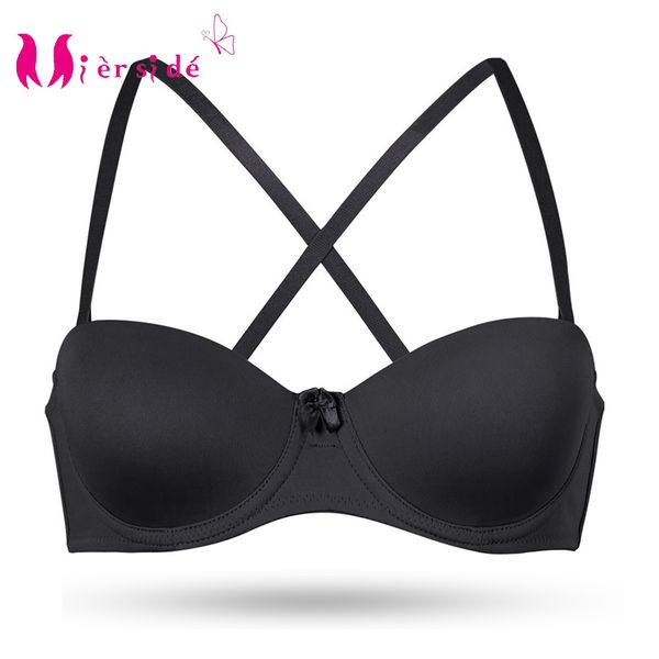 mierside 739680 black/beige 2 color bras fo women everyday strapless bra 6 ways to wear 32-38 a/b/ c/d, Red;black
mierside 739680 black/beige 2 color bras fo women everyday strapless bra 6 ways to wear 32-38 a/b/ c/d, Red;black