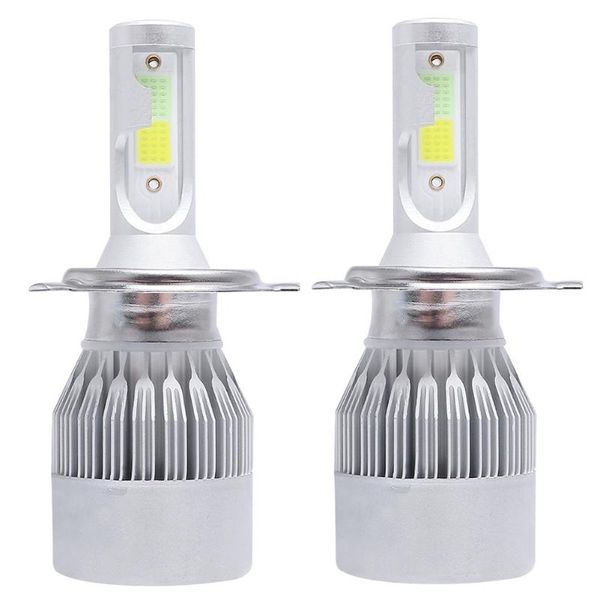 vodool 1 pair mini h4 led car headlight lights lamps bulbs 8000lm 6000k+8000k hi-lo beam cob auto headlamp bulbs silver
vodool 1 pair mini h4 led car headlight lights lamps bulbs 8000lm 6000k+8000k hi-lo beam cob auto headlamp bulbs silver