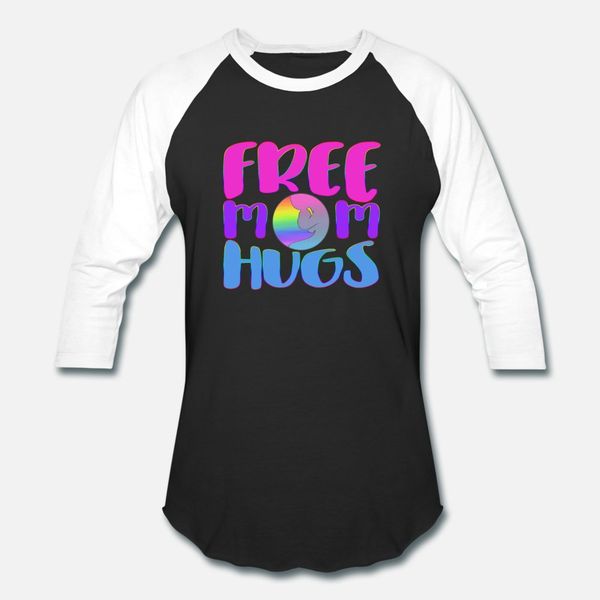 rainbow lgbt hugs t shirt men designs cotton round collar clothing interesting new style spring autumn family shirt
rainbow lgbt hugs t shirt men designs cotton round collar clothing interesting new style spring autumn family shirt