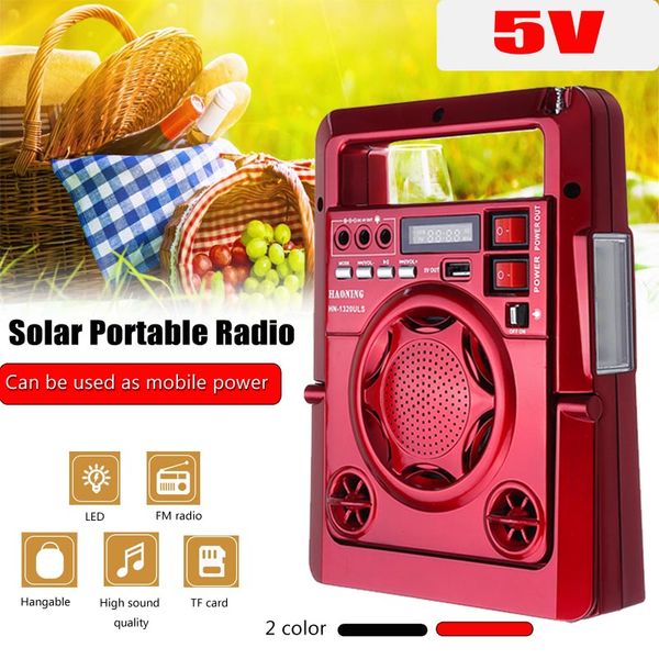 radio outdoor solar dynamos am/fm power bank with led lamp tf usb speaker function for phone emergency supply
radio outdoor solar dynamos am/fm power bank with led lamp tf usb speaker function for phone emergency supply