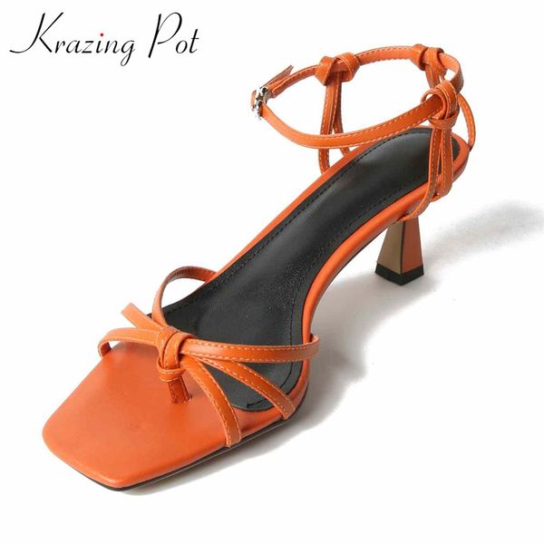 krazing pot european style high street fashion maiden square toe women sandals buckle straps high strange heels summer shoes l86, Black
krazing pot european style high street fashion maiden square toe women sandals buckle straps high strange heels summer shoes l86, Black