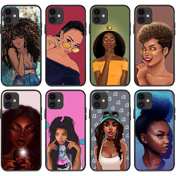 afro black gils poppin melanin phone protection case for iphone 5 6 7 8 x xr 11 pro max shockproof
afro black gils poppin melanin phone protection case for iphone 5 6 7 8 x xr 11 pro max shockproof