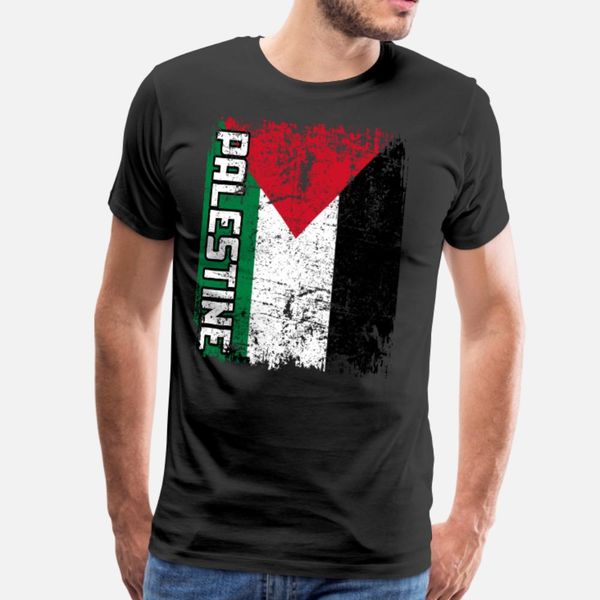 palestine flag palestinian roots vintage look t shirt men personalized 100% cotton o neck famous new style summer unique shirt
palestine flag palestinian roots vintage look t shirt men personalized 100% cotton o neck famous new style summer unique shirt