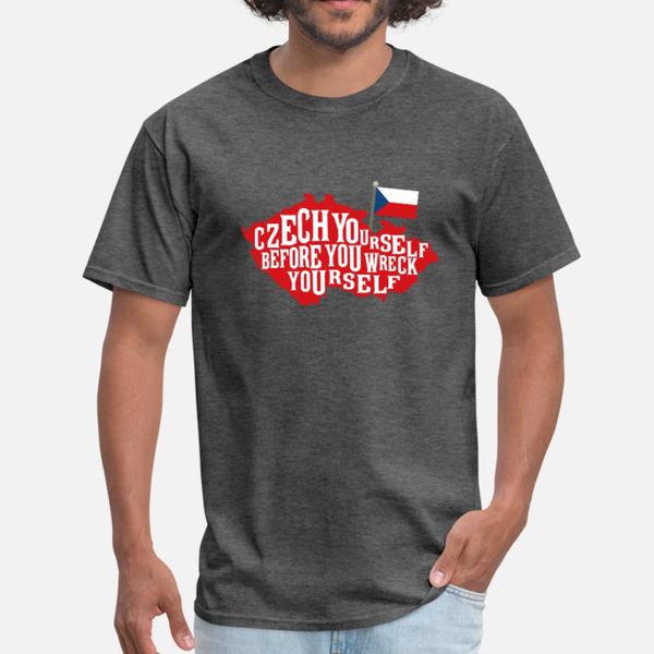 czech yourself czech republic czechoslovakia t shirt men printing cotton s-xxxl slim cute new style summer formal shirt
czech yourself czech republic czechoslovakia t shirt men printing cotton s-xxxl slim cute new style summer formal shirt