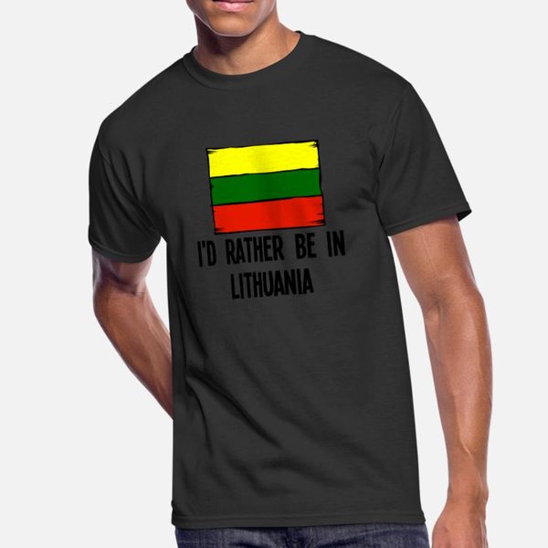 i d rather be in lithuania t shirt men customize short sleeve crew neck original famous building spring autumn family shirt
i d rather be in lithuania t shirt men customize short sleeve crew neck original famous building spring autumn family shirt