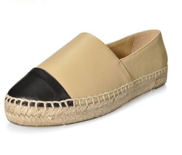 2020 fashion european espadrilles women flat genuine leather loafers ladies slip on female casual shoes fisherman size 34-40, Black
2020 fashion european espadrilles women flat genuine leather loafers ladies slip on female casual shoes fisherman size 34-40, Black