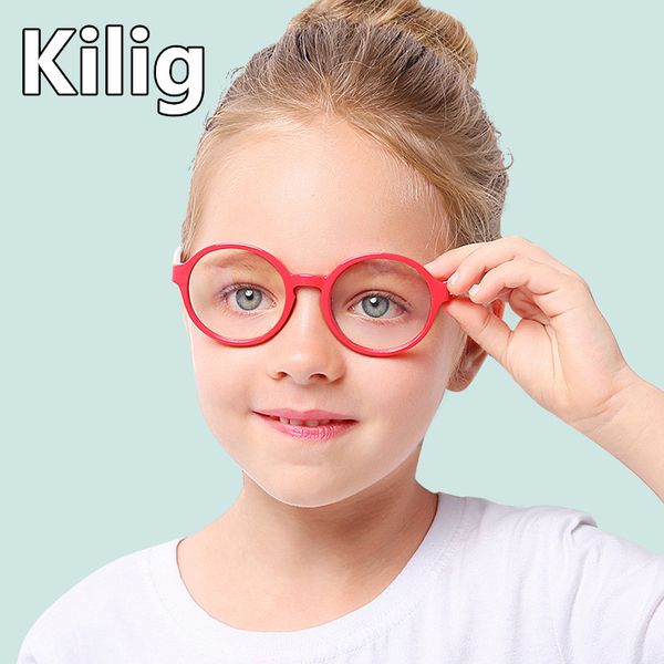 round anti blue light glasses kids children blue light ray blocking eyeglasses girls boys computer gaming frame uv400 for gifts, Black
round anti blue light glasses kids children blue light ray blocking eyeglasses girls boys computer gaming frame uv400 for gifts, Black
