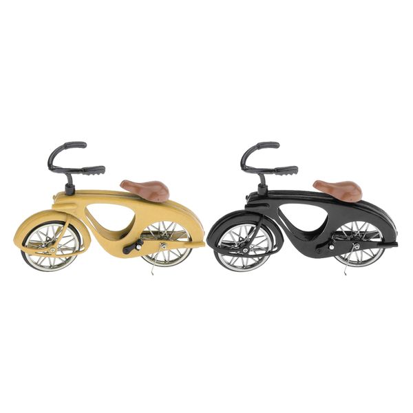 1/14 diecast bike model bicycle toy, alloy racing bike mini realistic model, boy girl toys creative game gift - 2 pieces
1/14 diecast bike model bicycle toy, alloy racing bike mini realistic model, boy girl toys creative game gift - 2 pieces