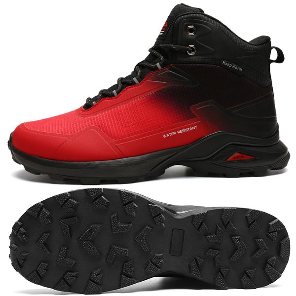 new waterproof mens golf boots warm quality golfing shoes big size 40-48 anti slip golf shoes outdoor walking sneakers
new waterproof mens golf boots warm quality golfing shoes big size 40-48 anti slip golf shoes outdoor walking sneakers