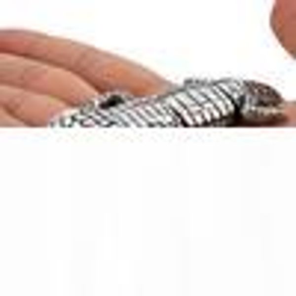 heavy mens fashion premium crocodile stainless steel men biker bangle- bracelet, Black
heavy mens fashion premium crocodile stainless steel men biker bangle- bracelet, Black