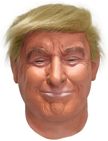 realistic celebrity mask-republican presidential candidate mask-donald trump mask-latex full head-hair
realistic celebrity mask-republican presidential candidate mask-donald trump mask-latex full head-hair