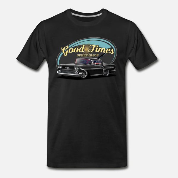 good times impala t shirt men create short sleeve crew neck natural famous authentic spring leisure shirt
good times impala t shirt men create short sleeve crew neck natural famous authentic spring leisure shirt
